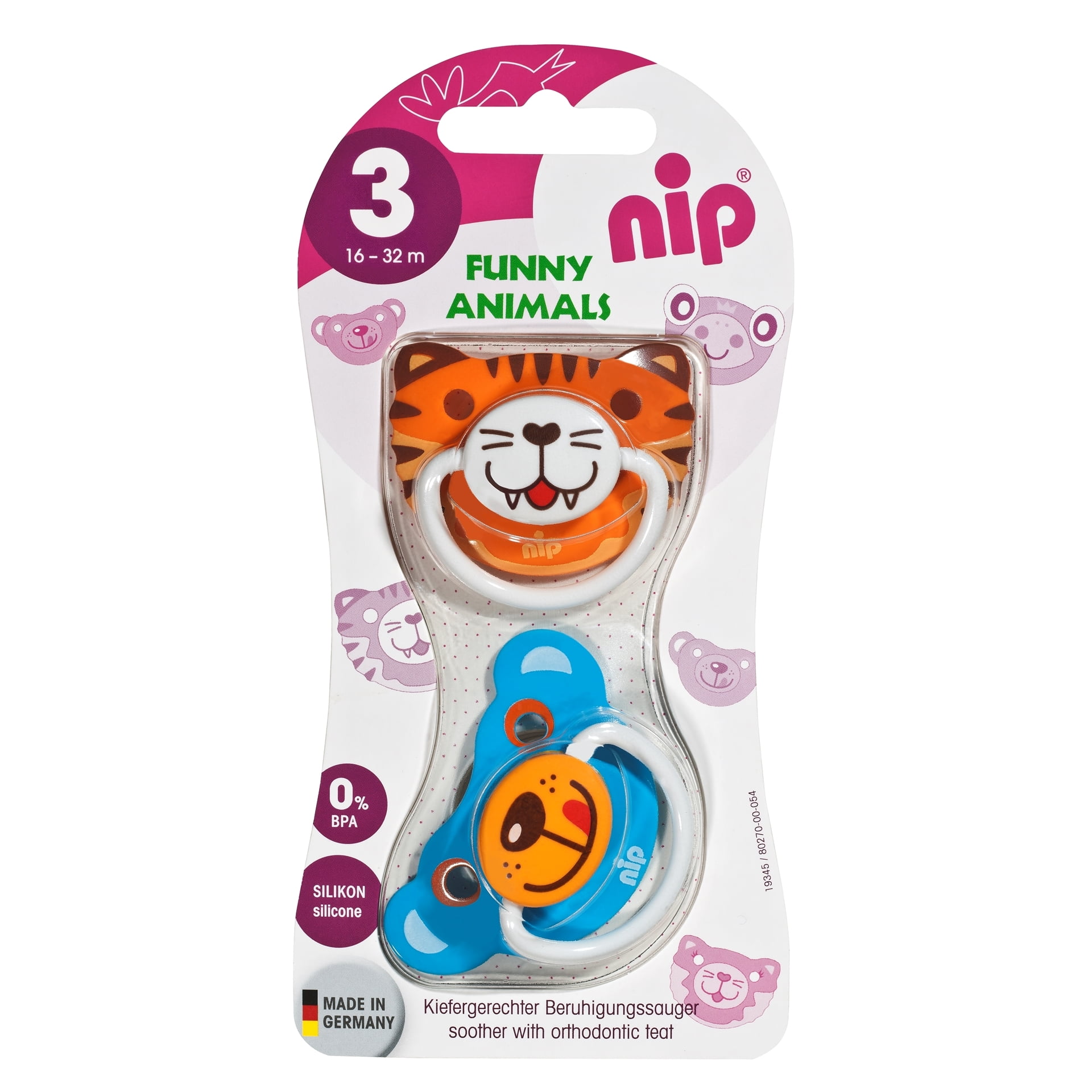 Nip Funny Animals Лажалка цуцла - Слика 2