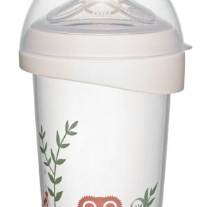 Nip Шише со широк отвор First Moments 270ml