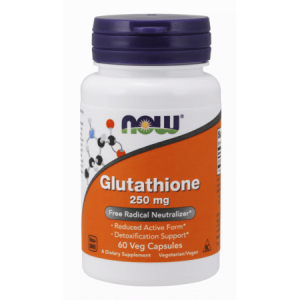 NOW Glutathione 250mg