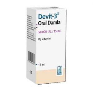 DEVIT-3, 15ml