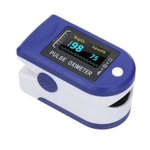 Pulse Oximeter-Пулсен оксиметар