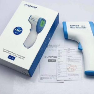 Sunphor bezkontakten toplomer