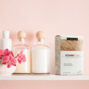 SYNERGY VITAMIN E 400IU