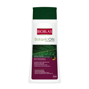 Botanic Oils шампон со масло од коприва за зајакнување на слаба и ретка коса 360ml