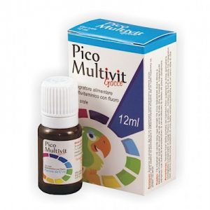Pico Multivit капки, 12ml