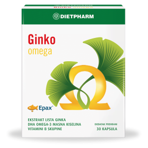 Ginko omega