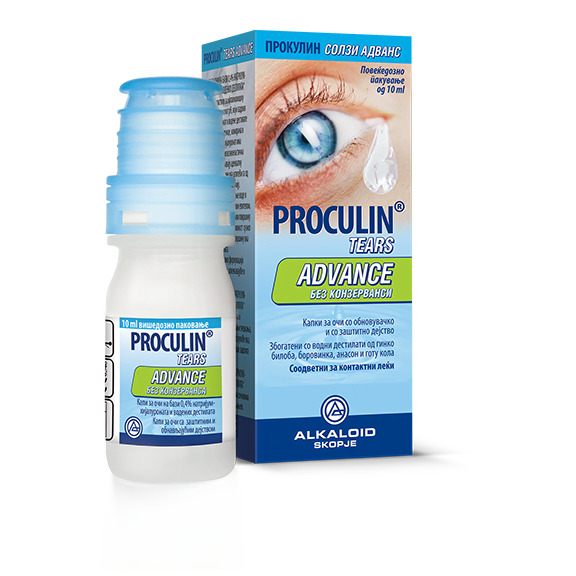 Proculin Tears Advance