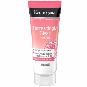 NEUTROGENA PINK GREJPFRUT KREM ZA LICE, 50ML