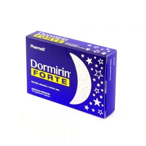 Dormirin Forte, 10 капсули