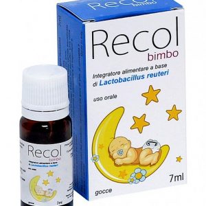 Pico Recol Bimbo капки, 7ml