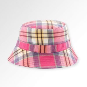 Шеширче 50+UPF (100% УВ заштита) Pink Chek