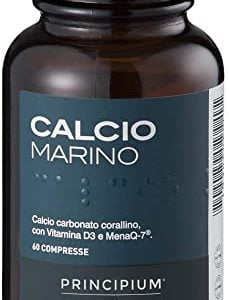 BIOSLINE CALCIO Marino, 60 tableti