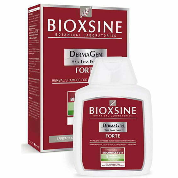 DermaGen Forte Schampoo, 300ml