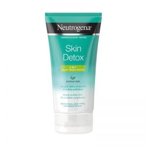 NEUTROGENA DETOKS MASKA OD GLINA ZA LICE, 150ML