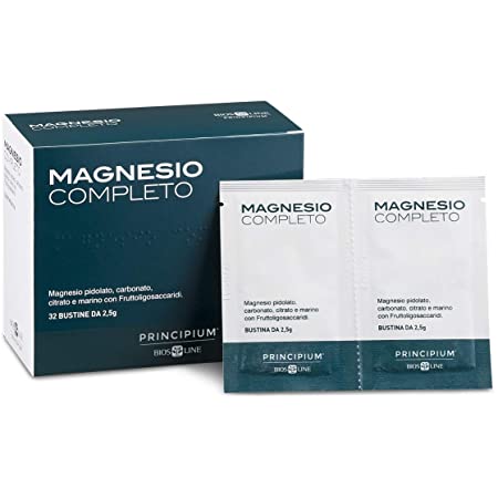 BIOSLINE MAGNESIO Completo, 32 kesi
