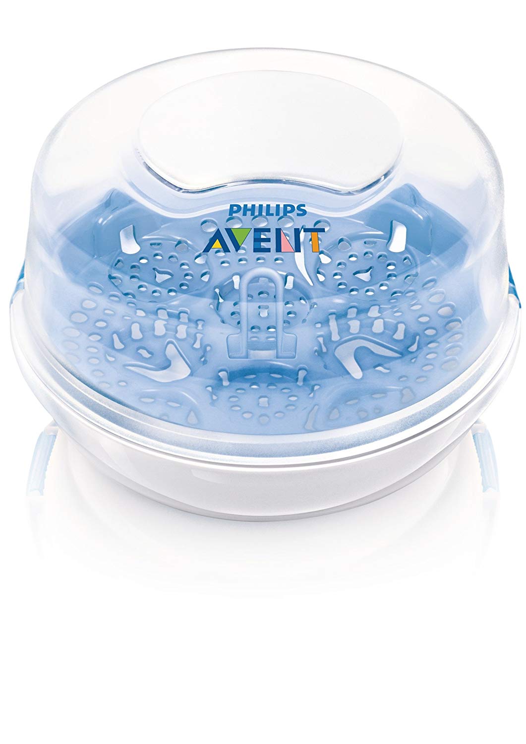 Avent Стерилизатор на водена пареа за микробранова
