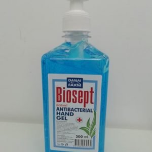 Biosept gel za dezinfekcija 450ml