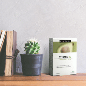 SYNERGY VITAMIN K2 80mcg