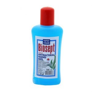BIOSEPT GEL ZA DEZINFEKCIJA 100ML