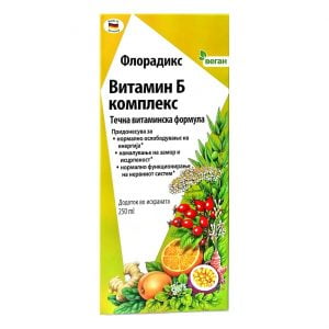 FLORADIX B-COMPLEX, 250ml