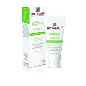 Acnium маска за лице за кожа 75ml