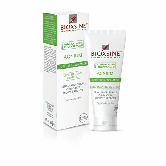 Acnium маска за лице за кожа 75ml