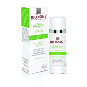 Acnium дневна крема за лице за кожа 30ml