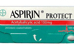 ASPIRIN PROTECT, 28 tableti