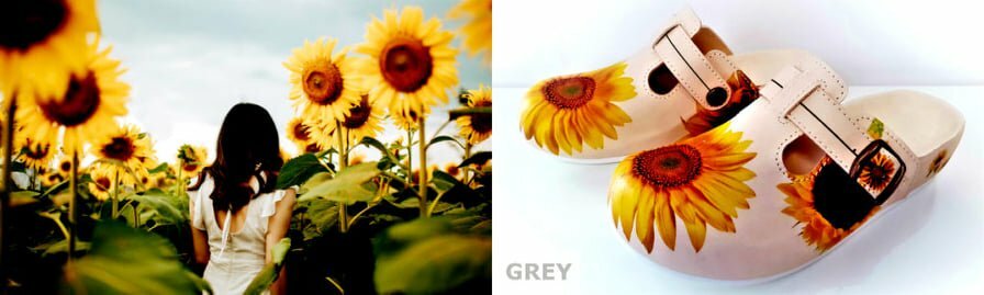 GREY АНАТОМСКА КЛОМПА ART - Слика 6