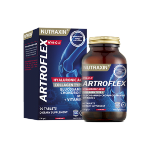 ARTROFLEX HYA-C-II, 90 таблети