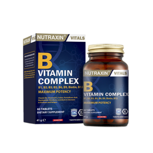 B complex, 60 таблети