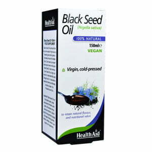 HealthAid Black Seed Oil