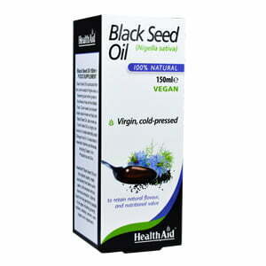 HealthAid Black Seed Oil