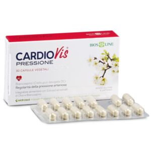BIOSLINE CardioVis Pressione, 30 капсули