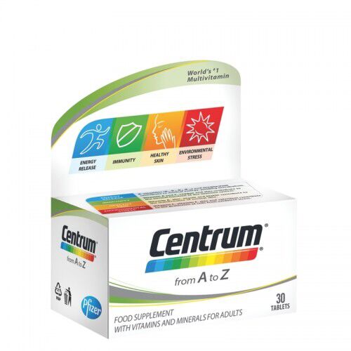 Centrum A-Z