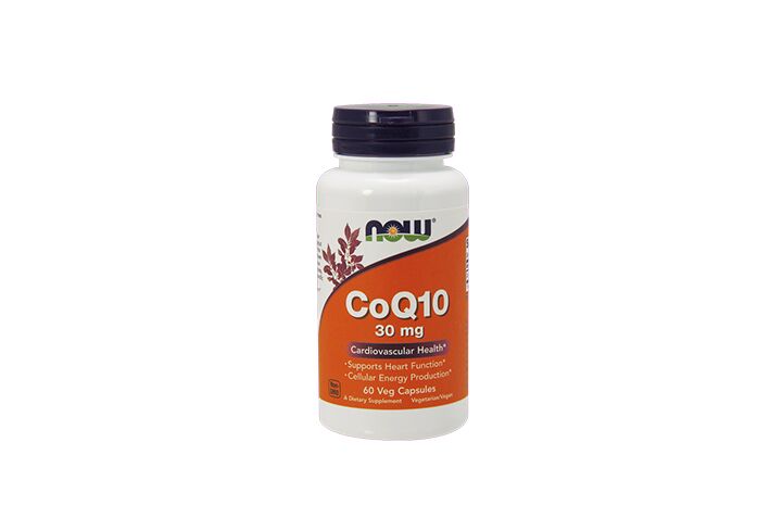 NOW CoQ10 30mg
