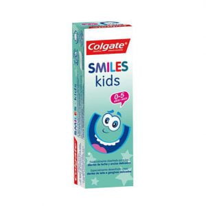 Colgate Smiles kids