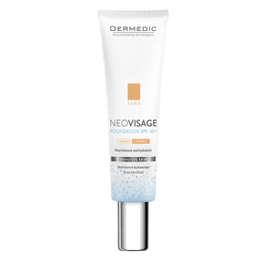 NEOVISAGE Пудра SPF 50+ SAND