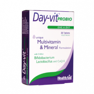 HealthAid Day-vit PROBIO