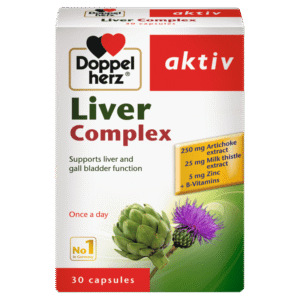 Doppelherz-Liver-Complex