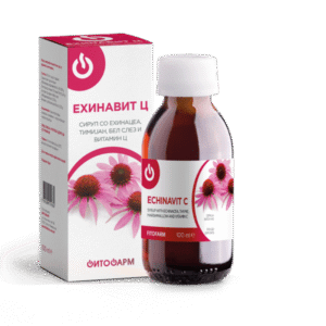 Echinavit c сируп, 100ml
