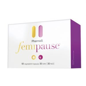 Femipause, 30+30 капсули