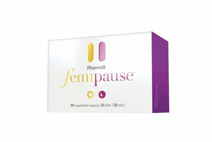 Femipause, 30+30 капсули