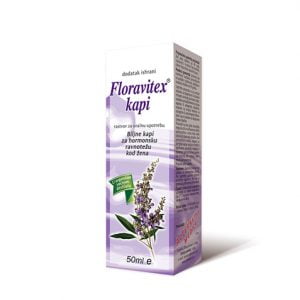 FLORAVITEX капки, 50ml