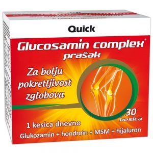 GLUCOSAMIN COMPLEX ПРАШОК