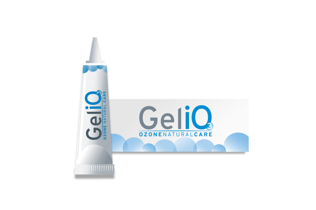 GELIO3 гел за непца, 15ml