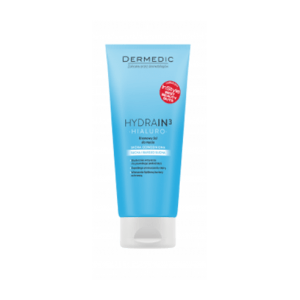 HYDRAIN 3 HIALURO creamy cleansing gel, 200ml