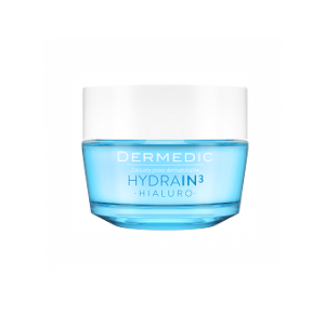 HYDRAIN3 HIALURO cream-gel ultra-hydrating, 50gr
