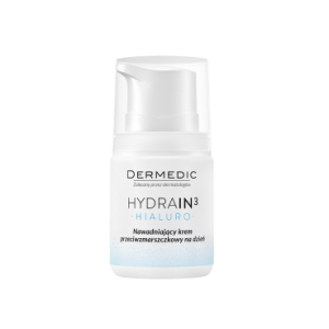 HYDRAIN3 HIALURO hydrating anti-wrinkle day cream, 55gr