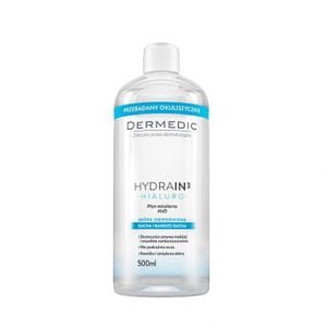 HYDRAIN3 HIALURO micellar water H2O, 500ml